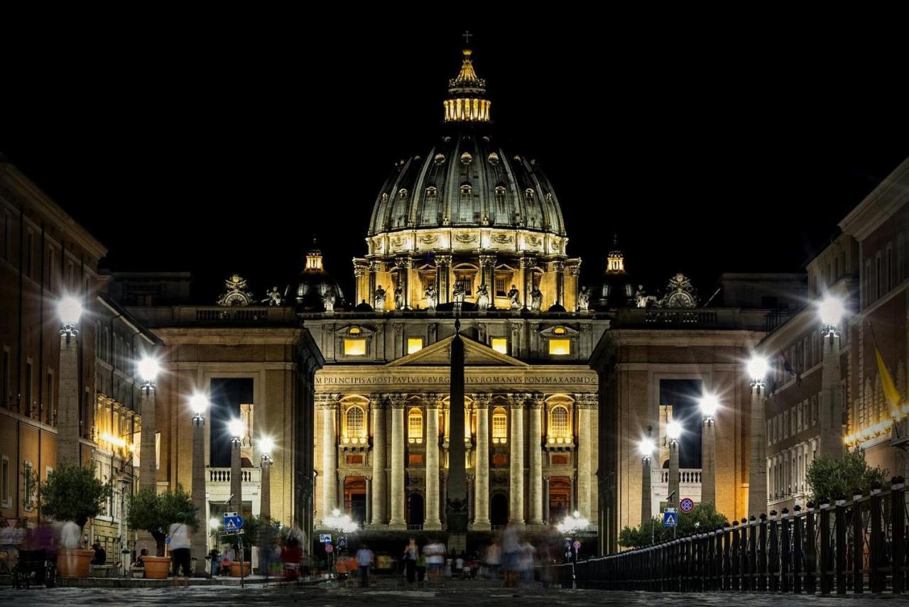 Roma Vatican Eksteriør bilde