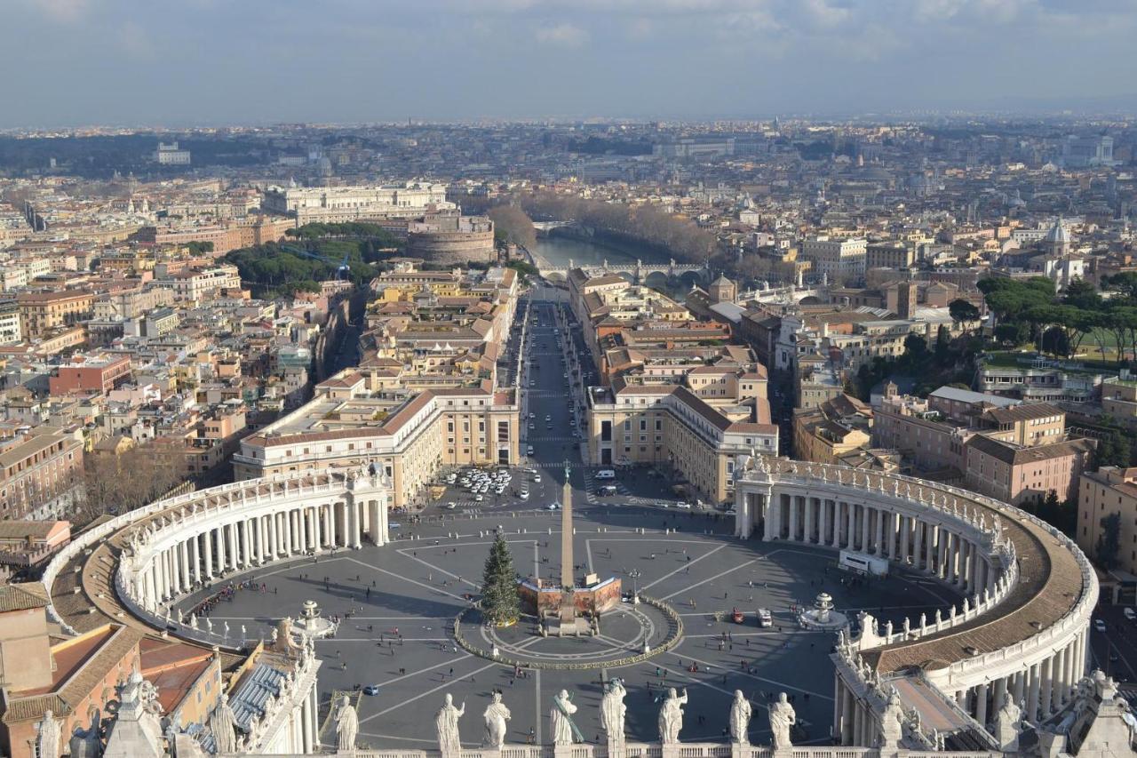 Roma Vatican Eksteriør bilde